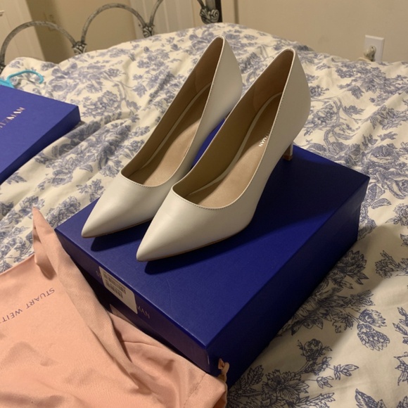 Stuart Weizmann heels - Picture 2 of 2